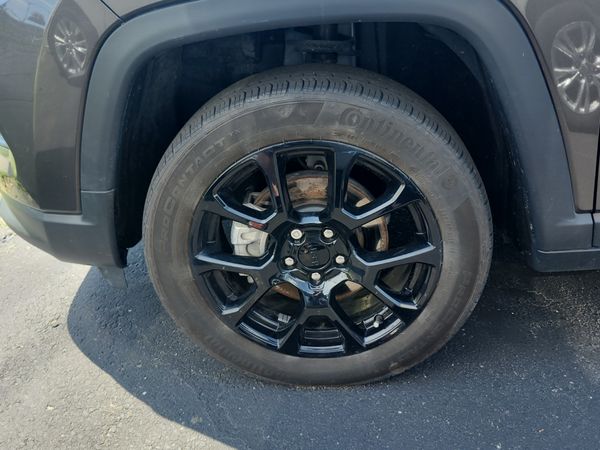 2022 Jeep Compass Altitude Latitude Lux, Altitude