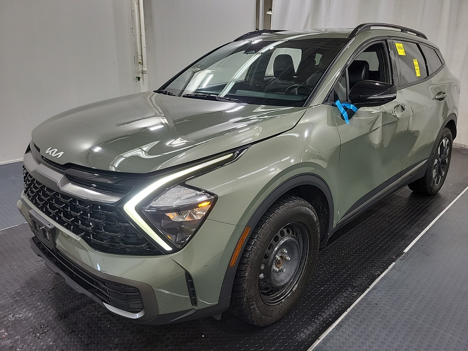 2023 Kia Sportage X-LINE-4D UTILITY AWD LX