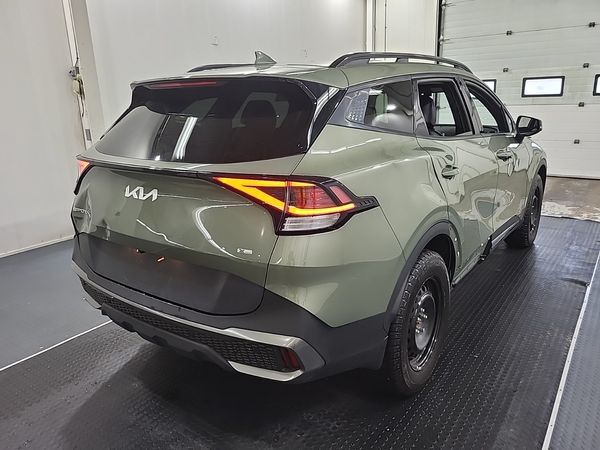 2023 Kia Sportage X-LINE-4D UTILITY AWD LX