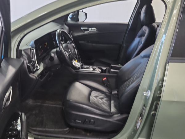2023 Kia Sportage X-LINE-4D UTILITY AWD LX