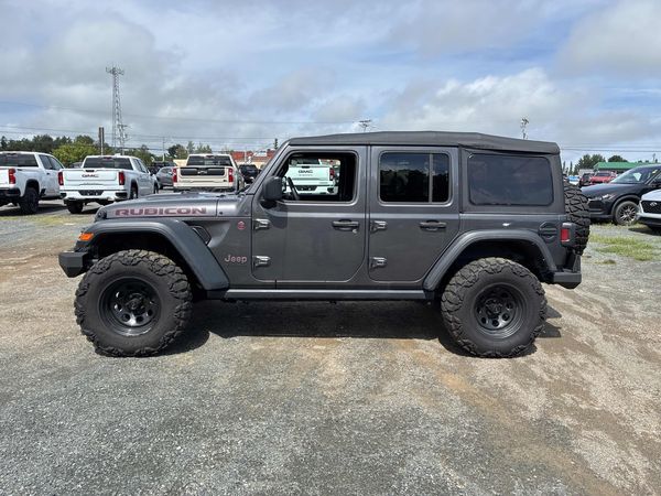 2023 Jeep Wrangler Rubicon