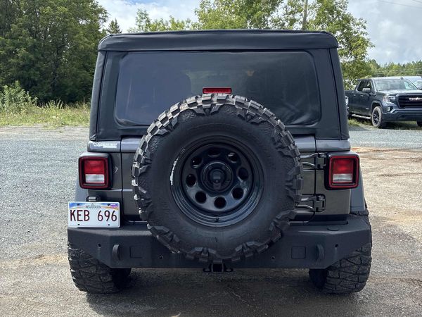 2023 Jeep Wrangler Rubicon