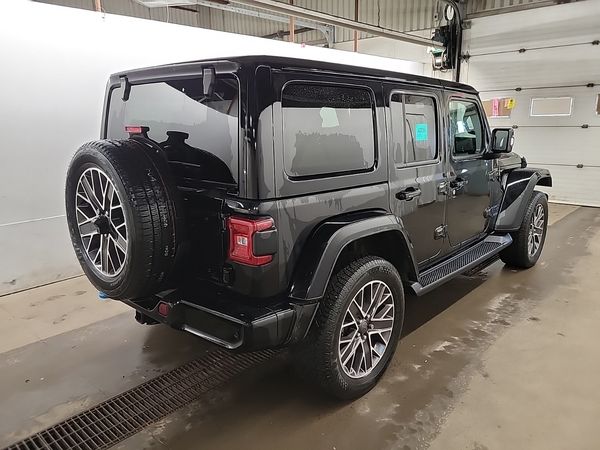 2022 Jeep Wrangler 4xe UNLIMITED HIGH ALTITUDE Unlimited Sahara 4XE