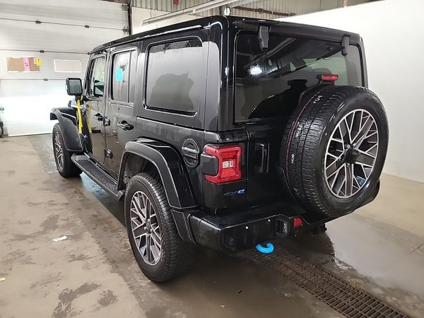 2022 Jeep Wrangler 4xe UNLIMITED HIGH ALTITUDE Unlimited Sahara 4XE