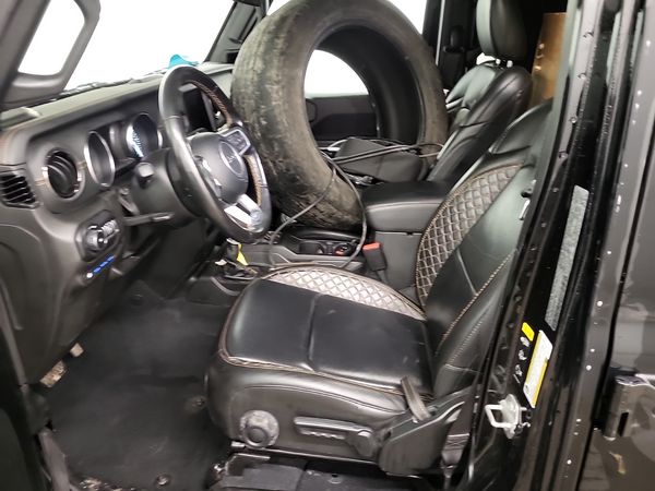 2022 Jeep Wrangler 4xe UNLIMITED HIGH ALTITUDE Unlimited Sahara 4XE