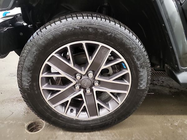 2022 Jeep Wrangler 4xe UNLIMITED HIGH ALTITUDE Unlimited Sahara 4XE