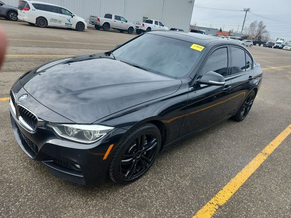 2018 BMW 3 Series Sedan 330i Xdrive