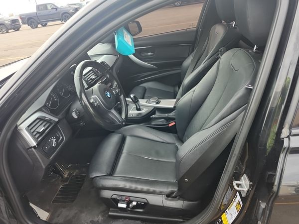 2018 BMW 3 Series Sedan 330i Xdrive