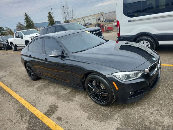2018 BMW 3 Series Sedan 330i Xdrive