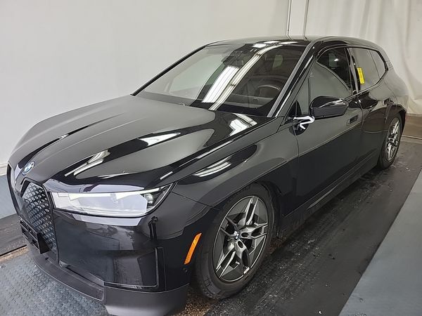 2023 BMW iX XDRIVE50