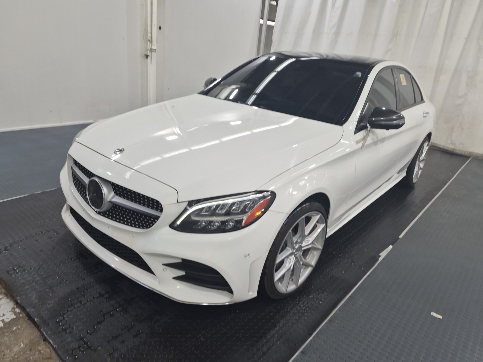 2019 Mercedes-Benz C-CLASS C 300 C300-4M