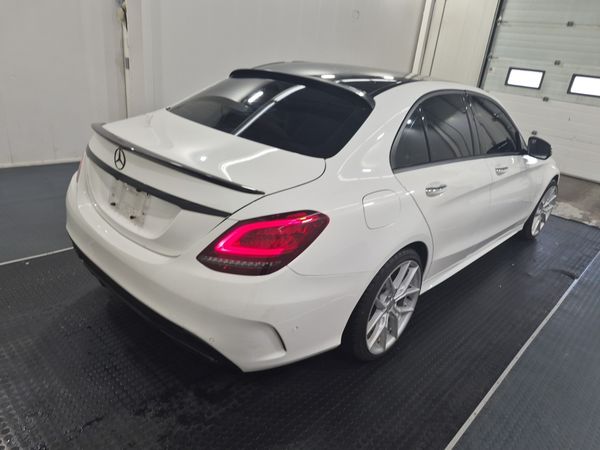 2019 Mercedes-Benz C-CLASS C 300 C300-4M