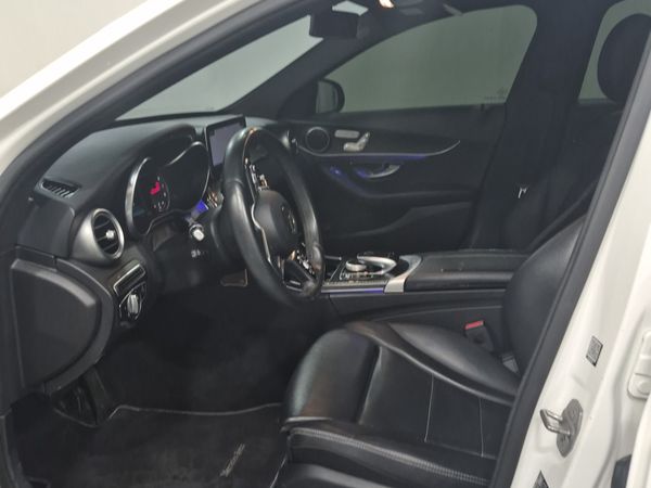 2019 Mercedes-Benz C-CLASS C 300 C300-4M