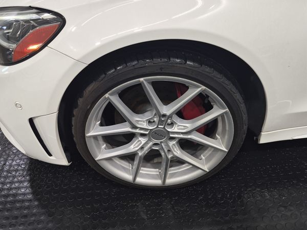 2019 Mercedes-Benz C-CLASS C 300 C300-4M