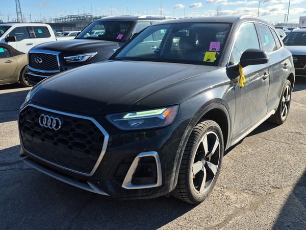 2024 Audi Q5 PROGRESSIV