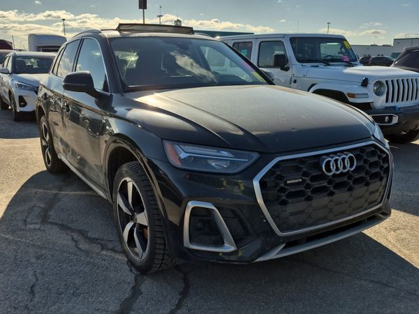 2024 Audi Q5 PROGRESSIV