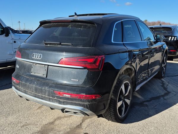 2024 Audi Q5 PROGRESSIV