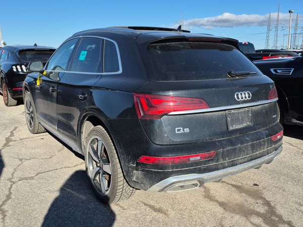 2024 Audi Q5 PROGRESSIV