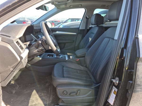 2024 Audi Q5 PROGRESSIV