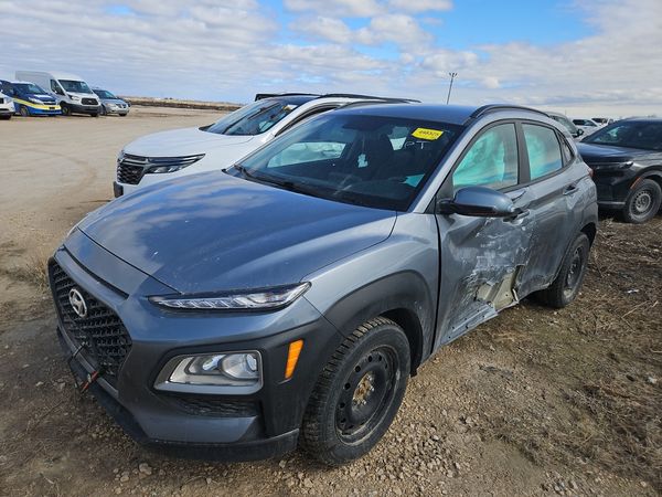2021 Hyundai KONA ESSENTIAL SE