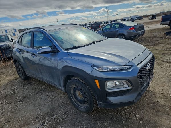 2021 Hyundai KONA ESSENTIAL SE