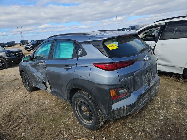 2021 Hyundai KONA ESSENTIAL SE