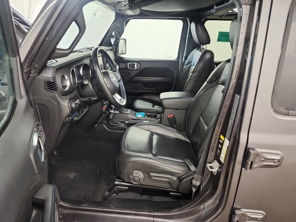 2022 Jeep Wrangler 4xe UNLIMITED RUBICON