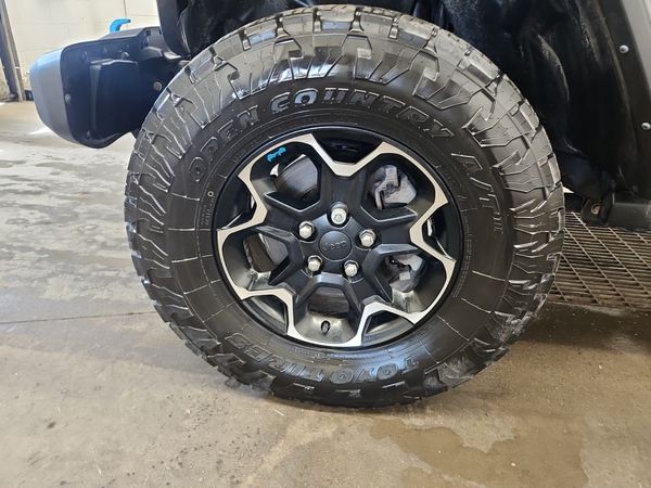 2022 Jeep Wrangler 4xe UNLIMITED RUBICON