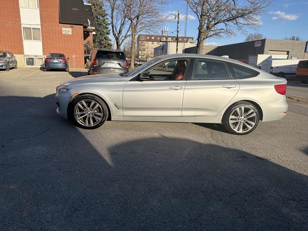 2016 BMW 3 Series Gran Turismo 328i xDrive GT