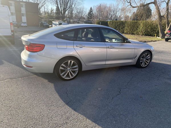 2016 BMW 3 Series Gran Turismo 328i xDrive GT