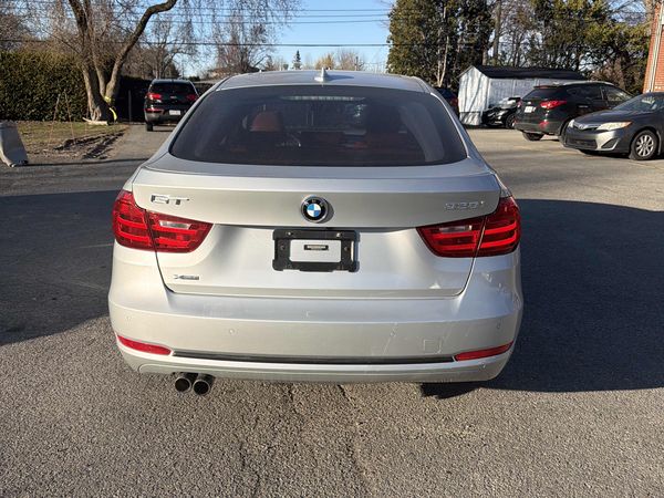 2016 BMW 3 Series Gran Turismo 328i xDrive GT