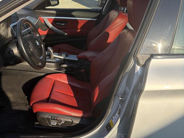 2016 BMW 3 Series Gran Turismo 328i xDrive GT