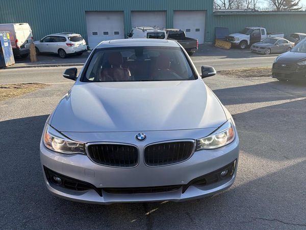 2016 BMW 3 Series Gran Turismo 328i xDrive GT