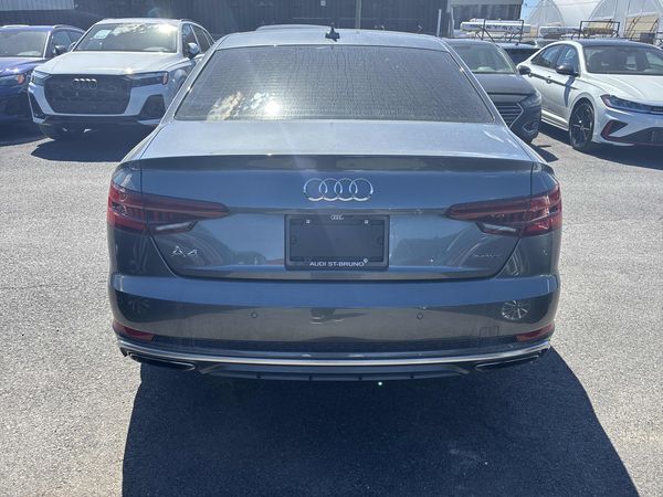 2019 Audi A4 Sedan Technik quattro Prestige
