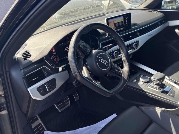 2019 Audi A4 Sedan Technik quattro Prestige