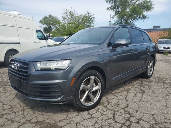 2019 Audi Q7 Komfort