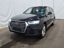 2019 Audi Q7 Komfort