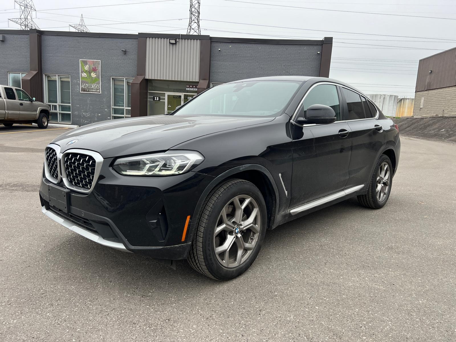 2025 BMW X4 xDrive30i xDrive 30i