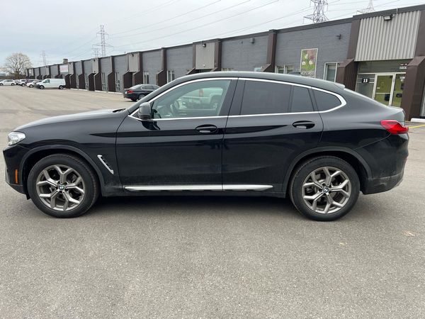 2025 BMW X4 xDrive30i xDrive 30i