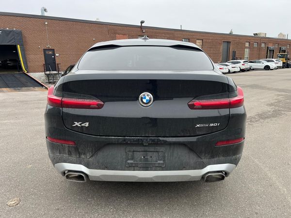 2025 BMW X4 xDrive30i xDrive 30i