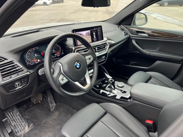 2025 BMW X4 xDrive30i xDrive 30i