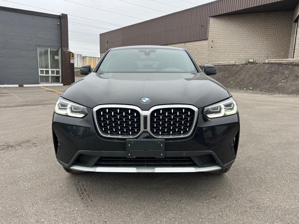 2025 BMW X4 xDrive30i xDrive 30i