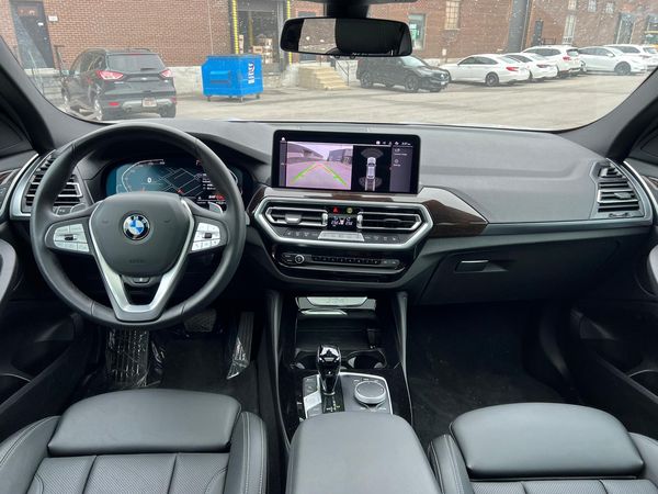 2025 BMW X4 xDrive30i xDrive 30i