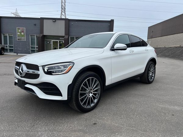 2023 Mercedes-Benz GLC GLC 300