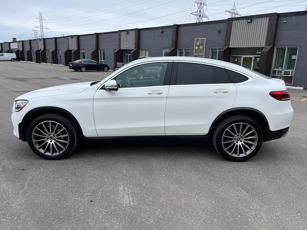 2023 Mercedes-Benz GLC GLC 300 GLC300 4MATIC