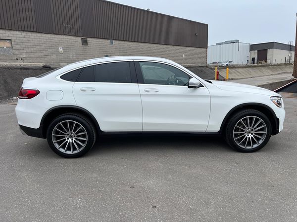 2023 Mercedes-Benz GLC GLC 300 GLC300 4MATIC