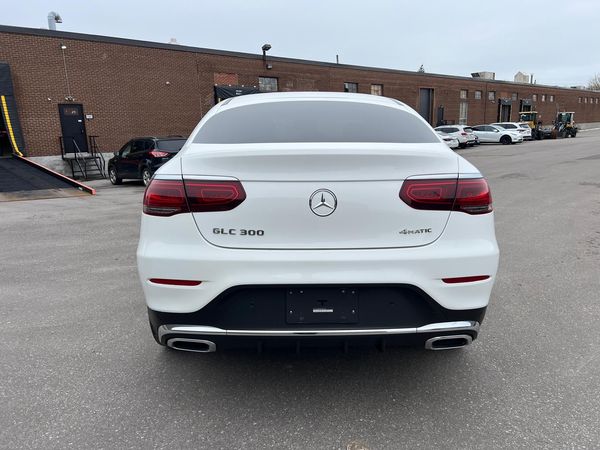 2023 Mercedes-Benz GLC GLC 300 GLC300 4MATIC