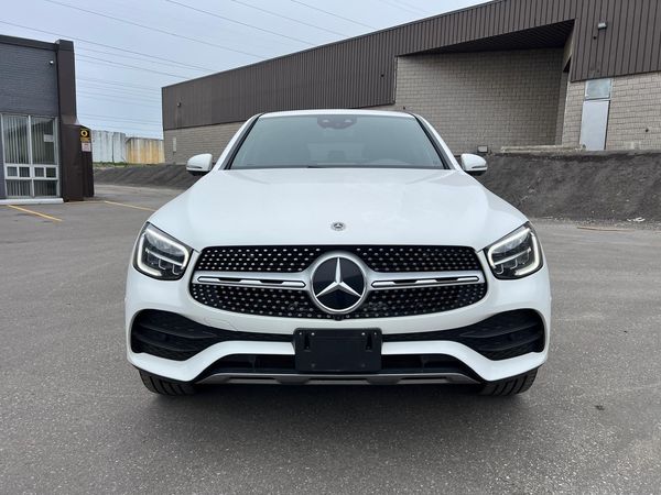 2023 Mercedes-Benz GLC GLC 300 GLC300 4MATIC