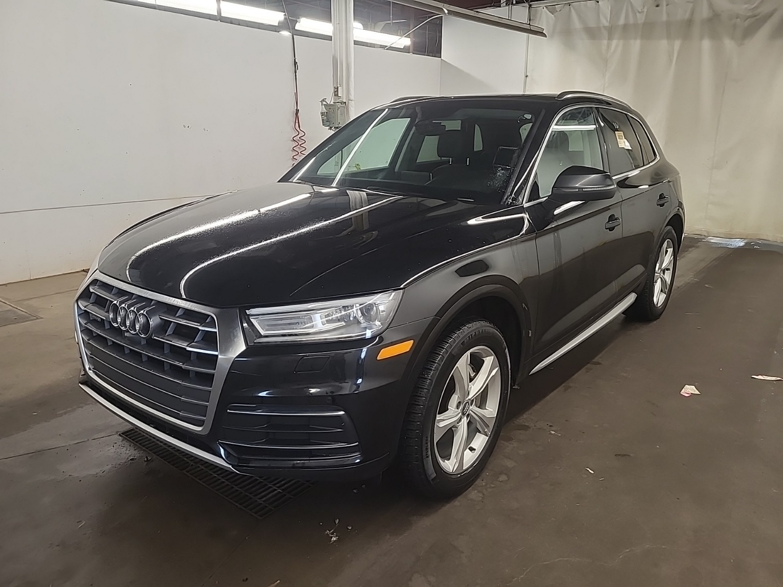 2019 Audi Q5 PROGRESSIV quattro Premium Plus