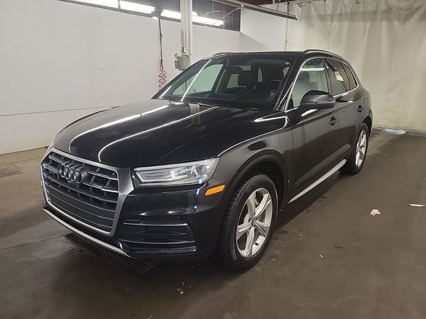 2019 Audi Q5 PROGRESSIV